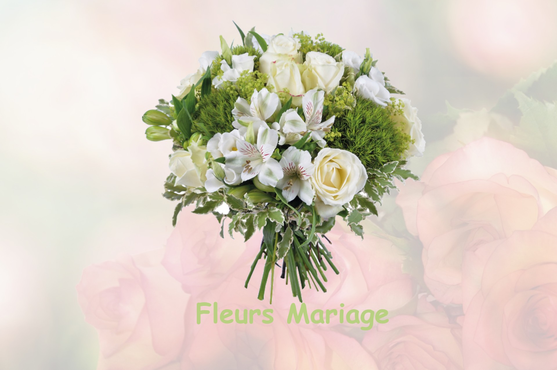 fleurs mariage CORENC