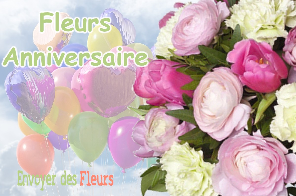 lIVRAISON FLEURS ANNIVERSAIRE à CORENC