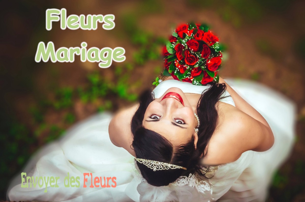 lIVRAISON FLEURS MARIAGE à CORENC