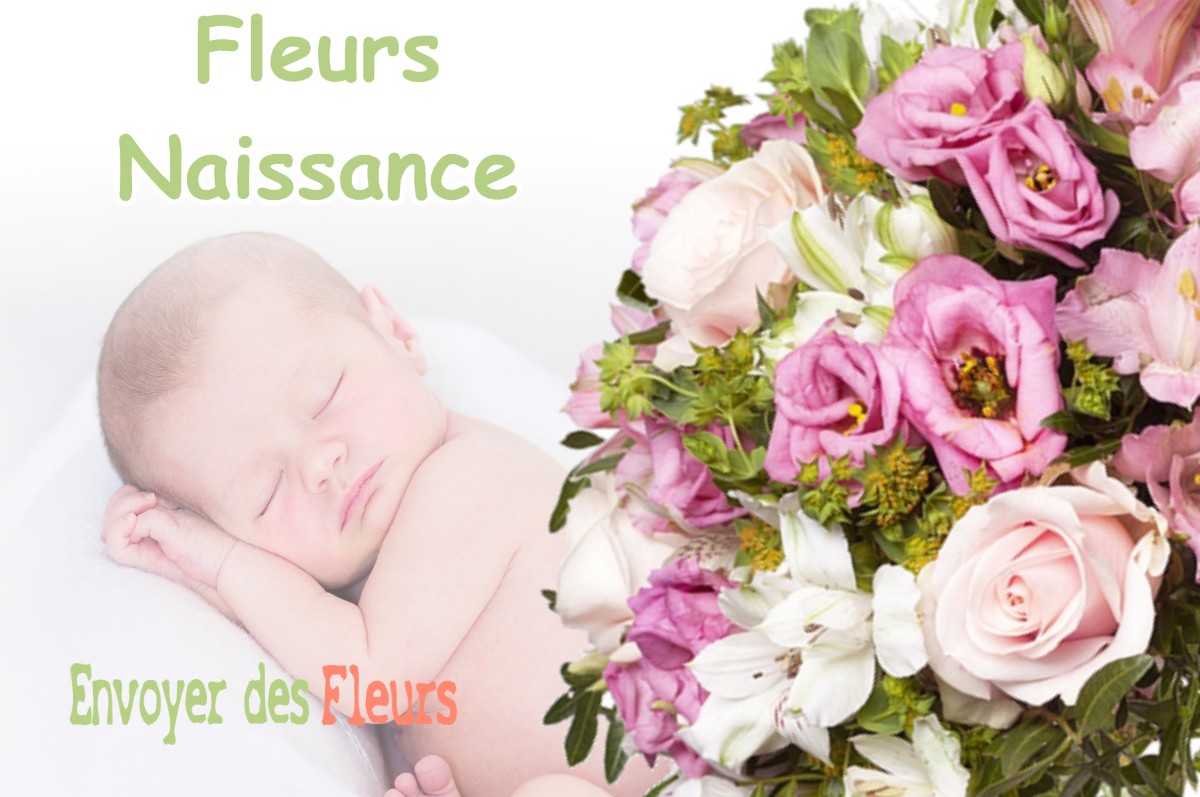 lIVRAISON FLEURS NAISSANCE à CORENC