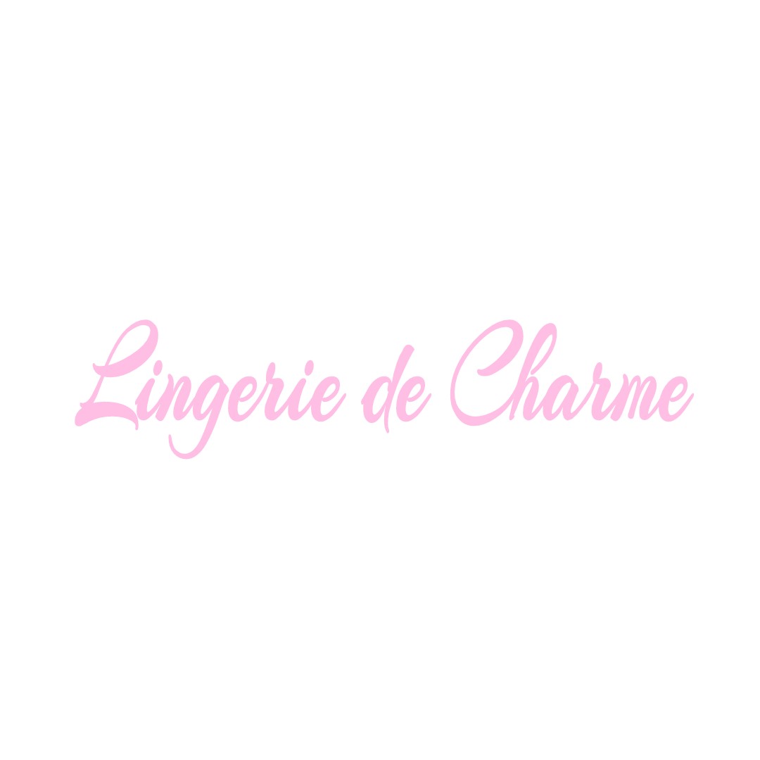 LINGERIE DE CHARME CORENC